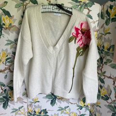 VICBEE designer sweater