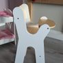 doll bunk bed and high chair Image 7