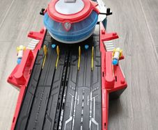 Paw Patrol Mighty Movie Aircraft Carrier