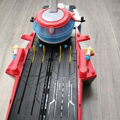 Paw Patrol Mighty Movie Aircraft Carrier