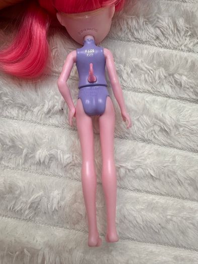 Enchantimals Petya Pig Baking Buddies Mini Doll Used Please see photos
