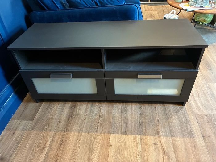 2 Ikea Brimnes TV Units