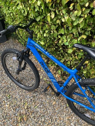 Teenager Mountain Bike