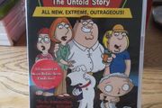 Family Guy presents Stewie Griffin