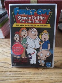 Family Guy presents Stewie Griffin