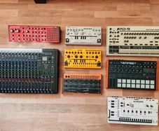 Musical instruments