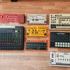 Musical instruments