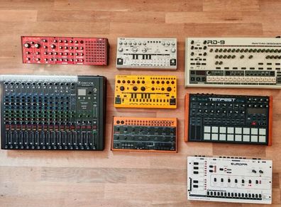 Musical instruments