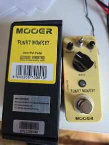 Mooer Funky Monkey auto wah.
