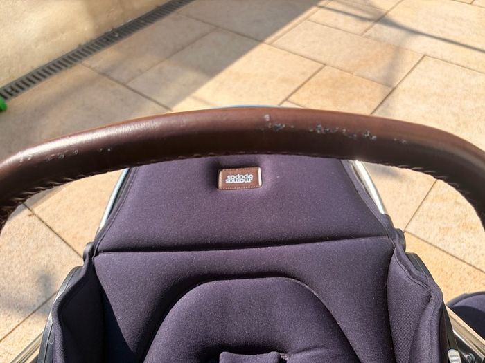 Mamas & Papas Bassinet and Pushchair