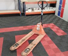 Used Pallet Truck (PT16)
