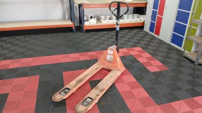 Used Pallet Truck (PT16)
