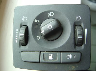 VOLVO -light switch