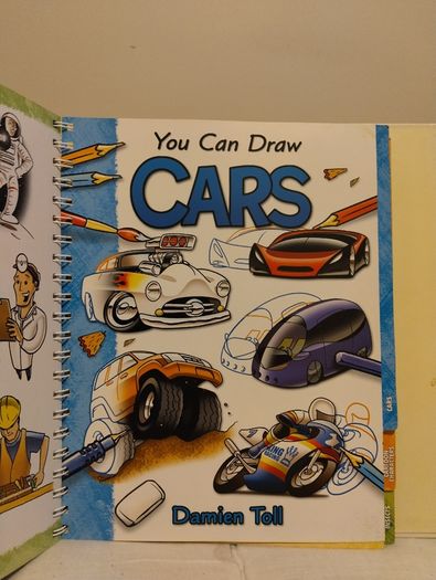 You Can Draw 8 Books In 1 Large Hardback book