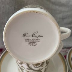 susie Cooper collectable tea/coffee set