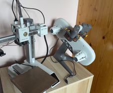 Bambu Lab A1 Mini Combo (AMS Lite) + 4kg eSUN PLA Filament