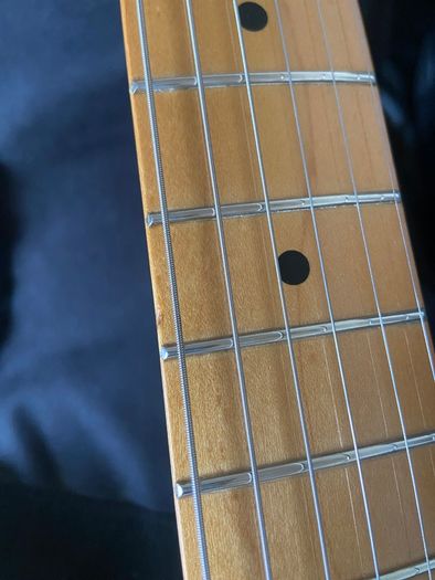 Fender Telecaster Classic Series 50's Ash body