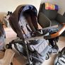 Premium Inglesina Aptica 4-in-1 Travel System + Full Accessory Bundle! Image 5