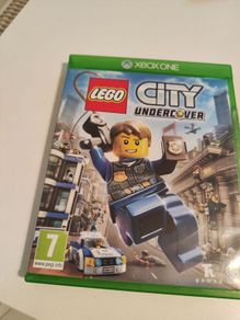 LEGO city game
