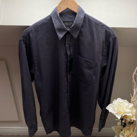 New Butler & Webb Grey Shirt