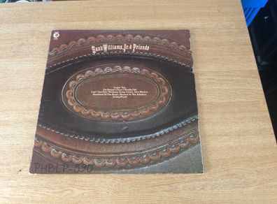 Hank Williams Jr & Friends