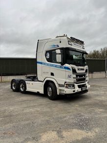 Scania R590 V8 XT 6x4