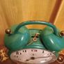 Jerger Large Vintage German Alarm Clock Image 6