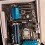 i5-4670k/motherboard/32GB DDR3 combo