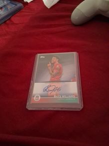 soccer cards
