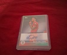 soccer cards