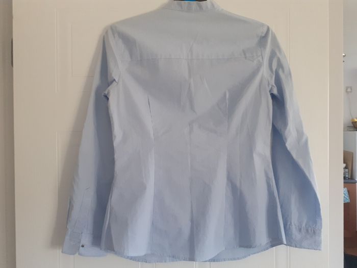 Bluse stripe blouse (Stradivarius M/S)