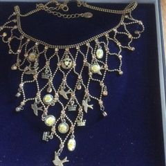 Danish design neck piece