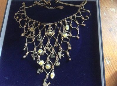 Danish design neck piece