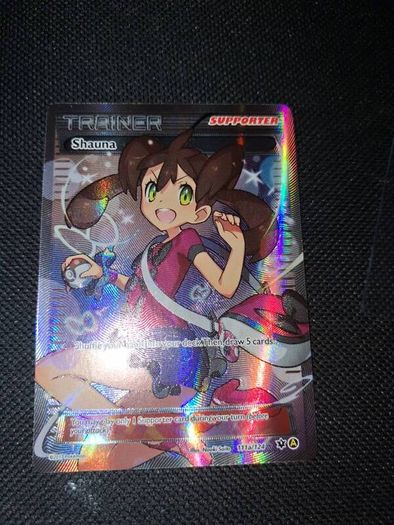 Pokemon Card : Shauna 111a