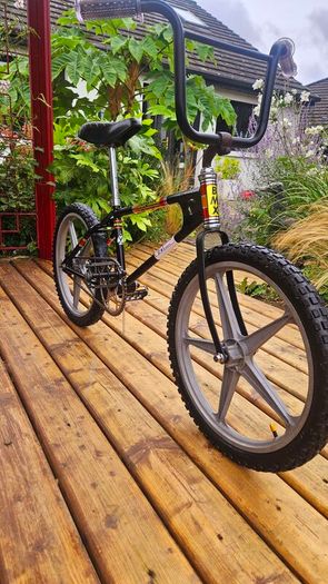 1979 Mongoose Motomag