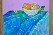 Acrylic painting 51cmx51cm
