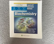 Lipincott biochemistry
