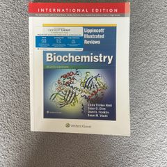 Lipincott biochemistry