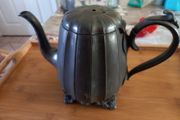 1890s pewter teapot