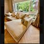 Luxury Arnotts Corner Sofa - immaculate condition Image 3