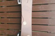 Ride Timeless 164 snowboard