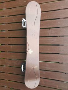 Ride Timeless 164 snowboard