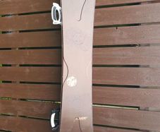 Ride Timeless 164 snowboard