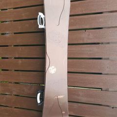Ride Timeless 164 snowboard
