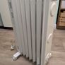 Electric Portable Oil-Free Radiator Image 2
