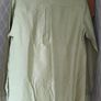 Women's Green Oxford Shirt - Size Medium New Image 2