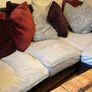 L shaped couch Image 2