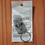 A Keychain In Russian Language Bodrov, new, unopened. Image 4