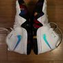 Kyrie 4 NCAA Size 11 Basketball Shoe Image 7