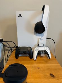 PS5 Disc version bundle